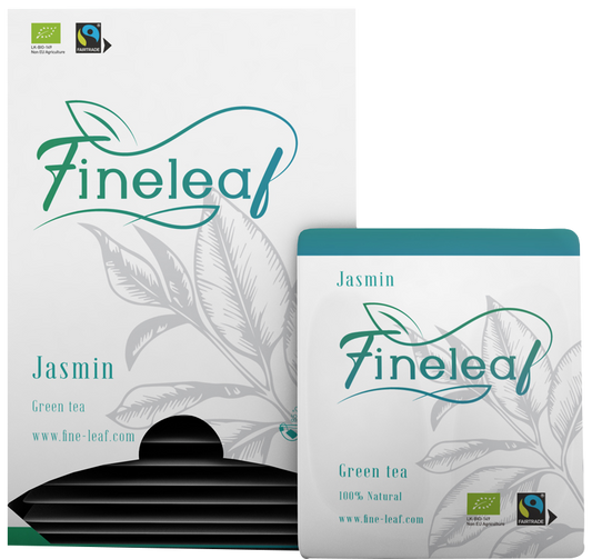 FINELEAF 25P GRÖNT JASMIN