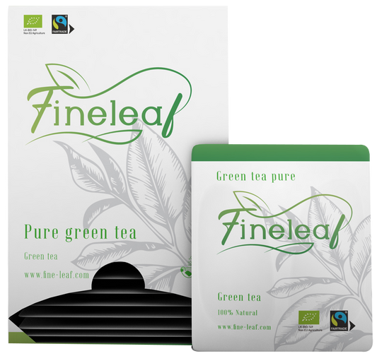 FINELEAF 25P GREEN TEA