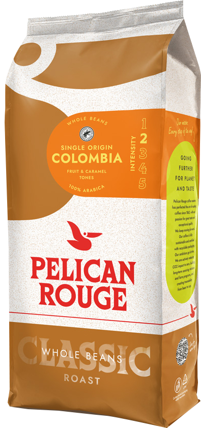 PELICAN R BEANS COLUMBIA 8X1