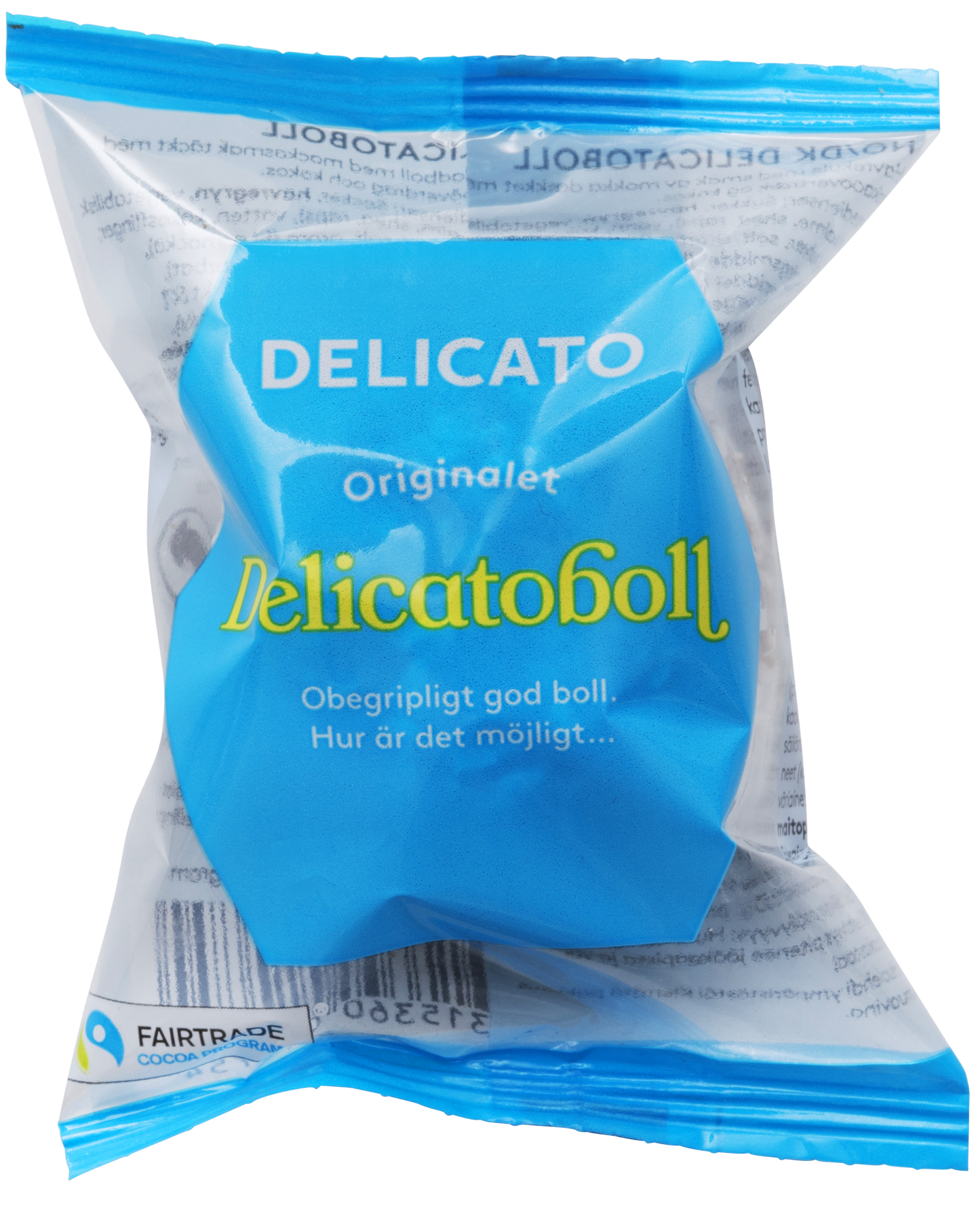 DELICATO D-BOLL 25 PACK