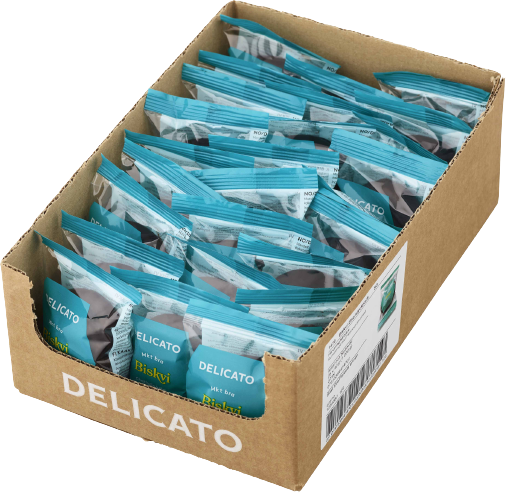 DELICATO BISKVI 25 PACK