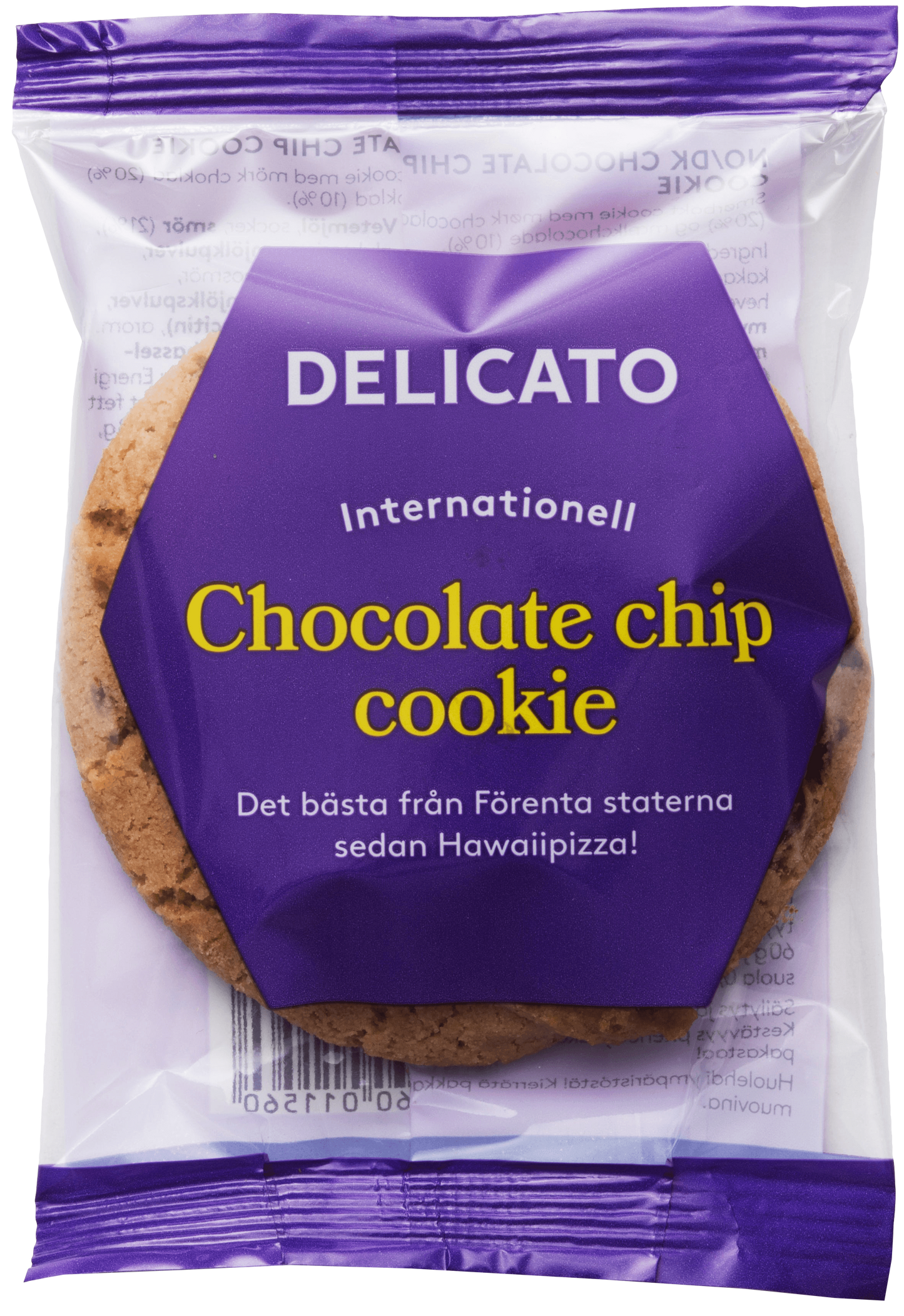 DELICATO CHOCOLAT CHIP COOKIE