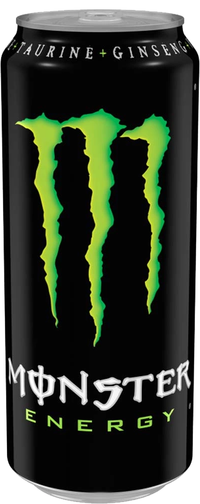 MONSTER ENERGY 50 CL