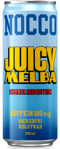 NOCCO JUICY MELBA 330ML