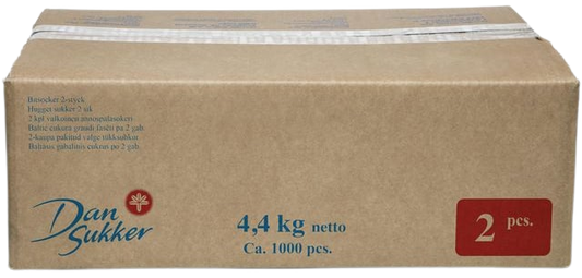 BITSOCKER 2-STYCK 4,4 KG