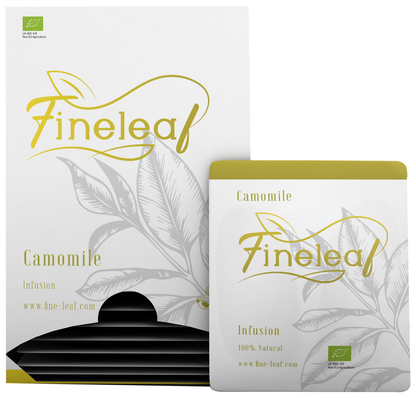 FINELEAF 25P CAMOMILLE