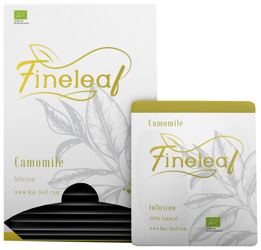 FINELEAF 25P CAMOMILLE