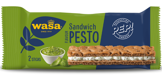 WASA SANDWICH PESTO 37G