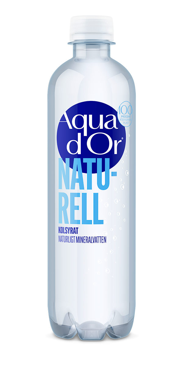 AQUA D'OR KOLSYRAD NAT. 50CL