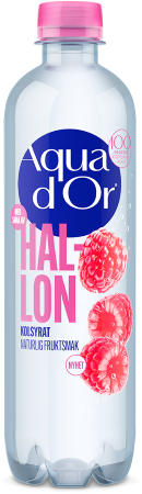 AQUA D'OR KOLSYRAD HALLON 50CL