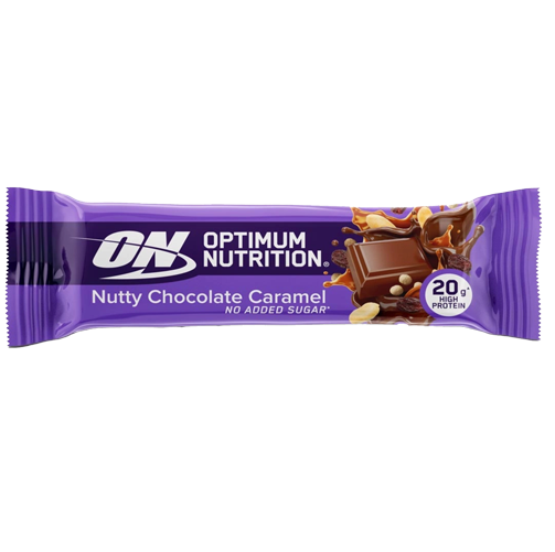 OPTIMUM NUTRITION NUTTY CARAME