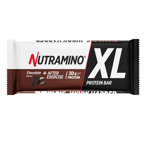 NUTRAMINO XL BAR CHOCOLATE 74G