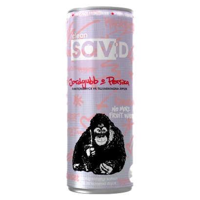 CLEAN SAVED KREATIV 33CL*