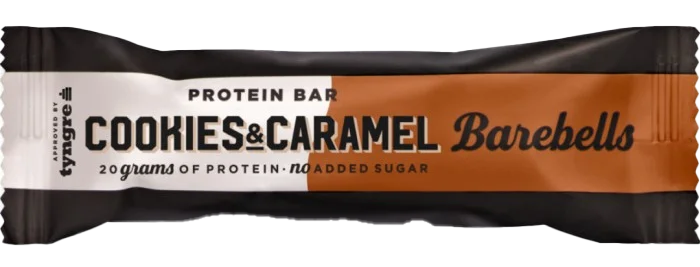 BAREBELLS ORIGINAL COOKI/CARAM