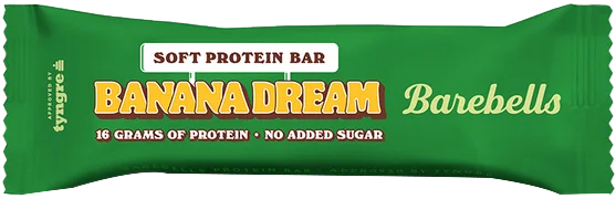 BAREBELLS SOFT BAR BANANA DREA