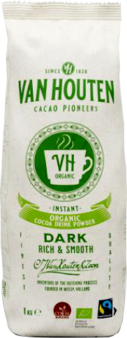 CHOKLADPULVER PREMIUM FTO 1KG