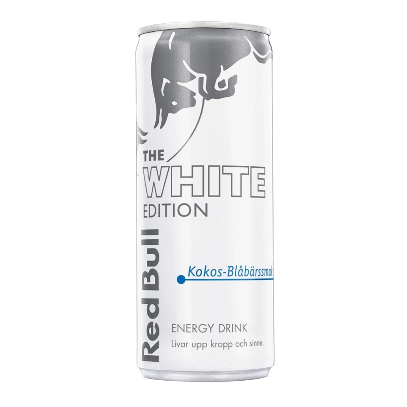 RED BULL WHITE EDITION 250ML