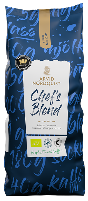 CLA CHEFS BLEND WB 6X1 KG 4129