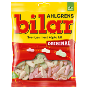 AHLGRENS BILAR 125 G