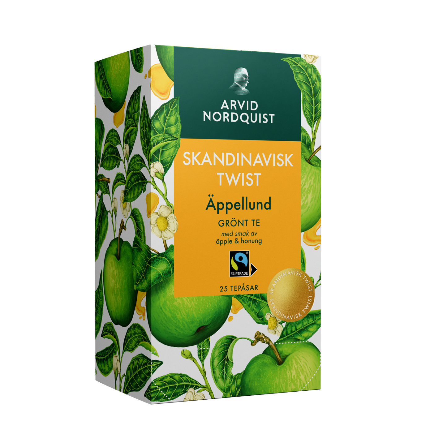 AN TE ÄPPELLUND FT 25ST