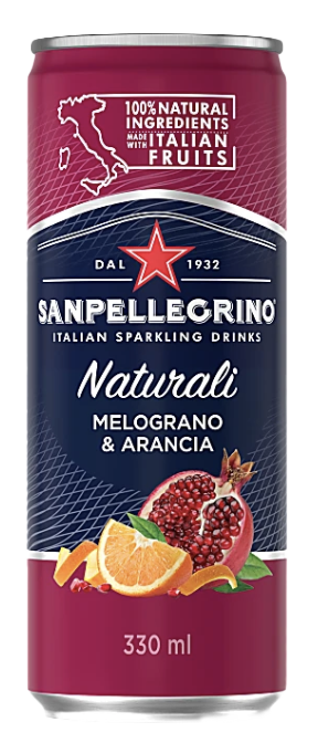 SAN PELLEGRINO MELOGRANO ARAN