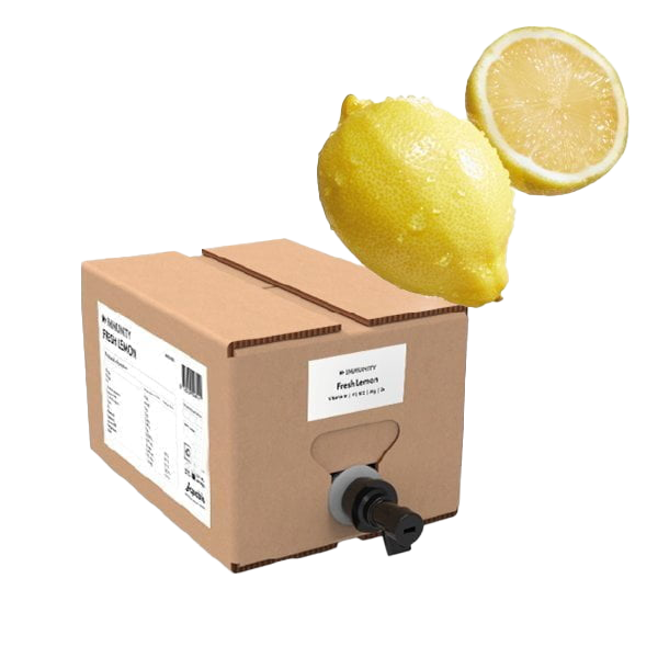 AQUABLU LEMON 5Lx2IMMUNITY