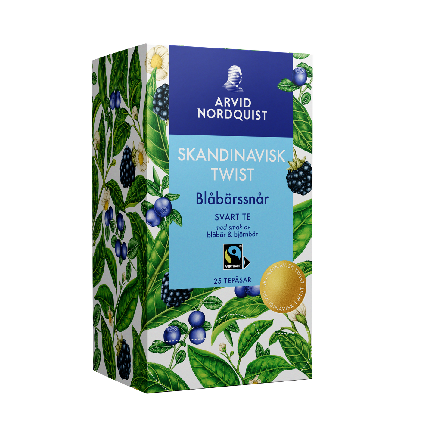 AN TE BLÅBÄRSSNÅR FT 25ST