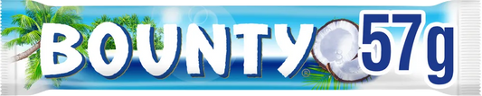 BOUNTY SINGEL 57G