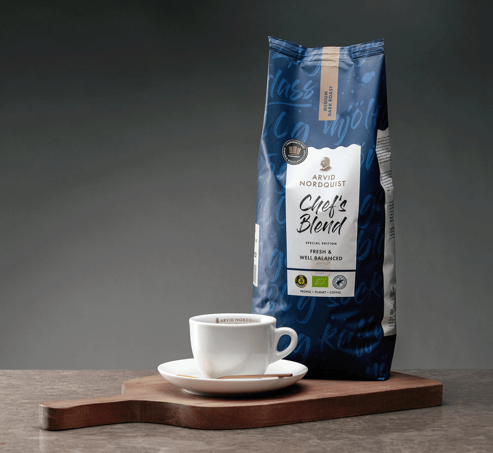 CLA CHEFS BLEND WB 6X1 KG 4129