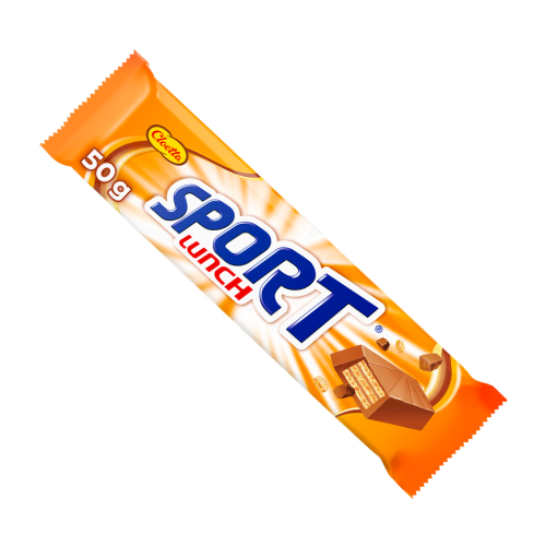 SPORTLUNCH 50 GR CHOKLAD