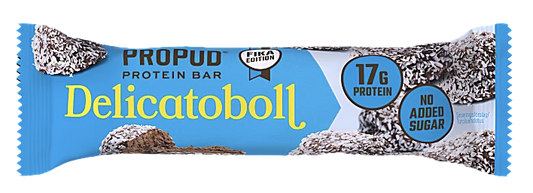 PROPUD PROTEINBAR DELICATOB 55