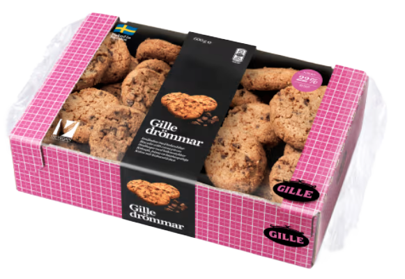 GILLE GILLEDRÖMMAR 545 G