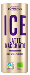 ICE LATTE MACCHIATO 230ML