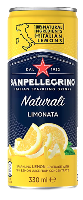 SAN PELLEGRINO LIMONATA