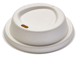 LOCK BAGASSE PAPPERSMUGG 25CL*