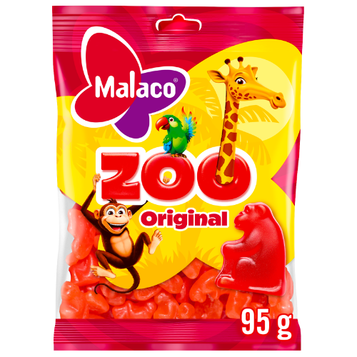 MALACO ZOO BAG 95G