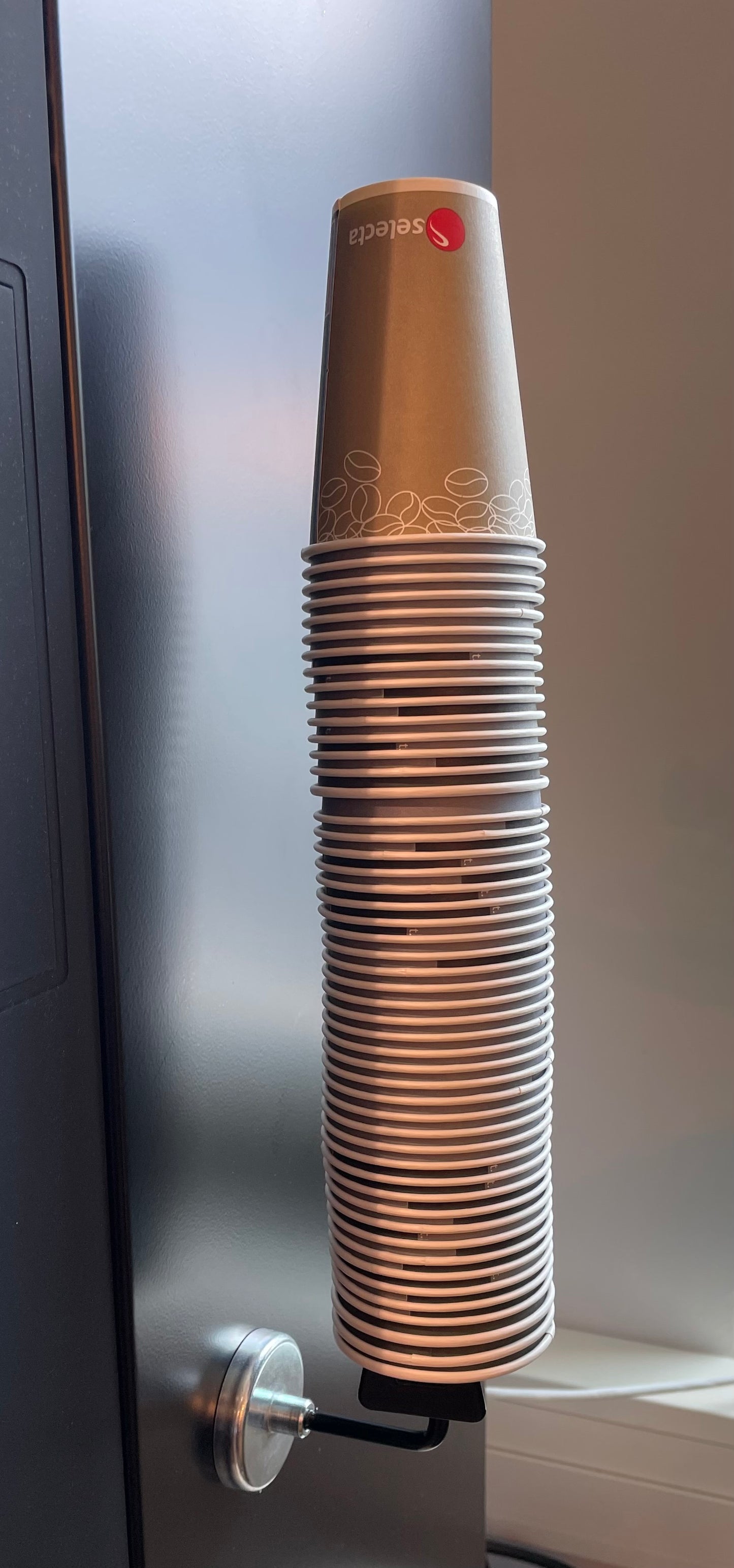 MUGGHÅLLARE