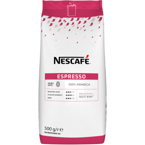 NESCAFE' ESPRESSO 500 GR