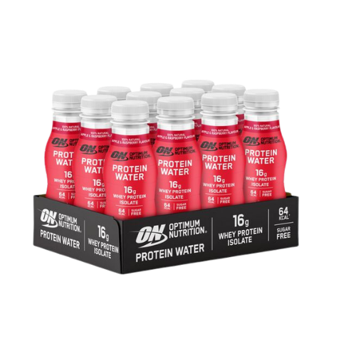 ON PROTEIN WATER AP/RASP 350ML