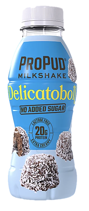 PROPUD MILKSHAKE DELICATOBOLL