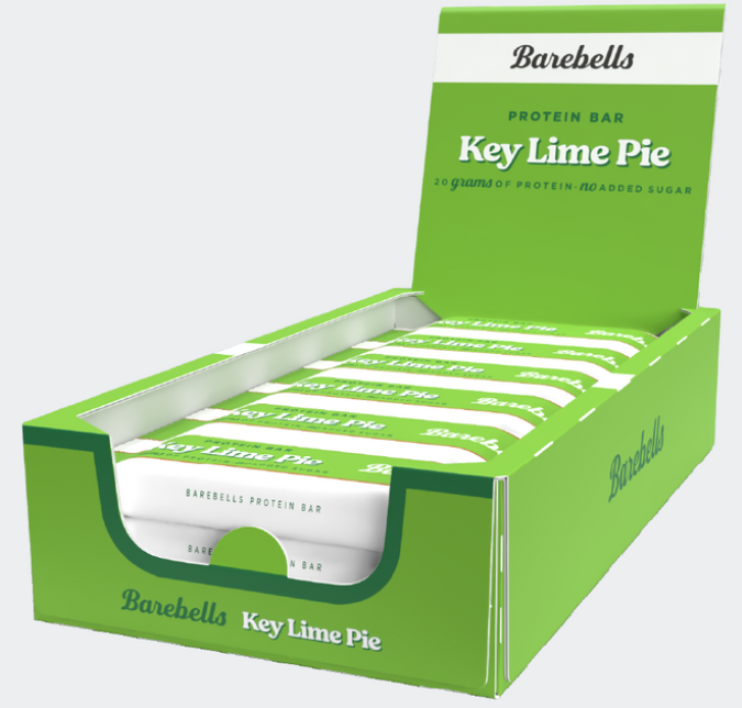 BAREBELLS ORIGINAL KEYLIME PIE