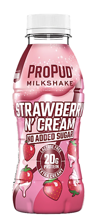 PROPUD MILKSHAKE STRAWBERRY