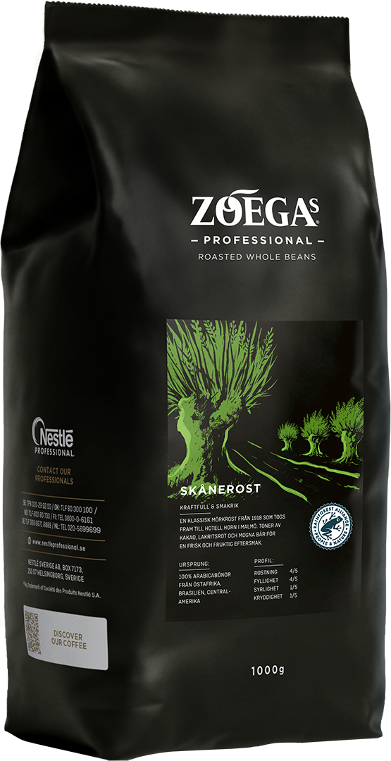 ZOEGAS SKÅNEROST HB 6X1000GRFA