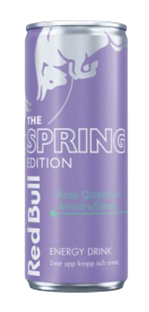 RED BULL SPRING EDITION 250ML*