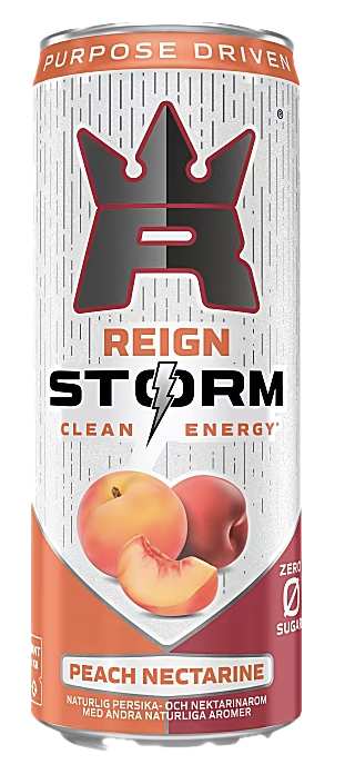 REIGN STORM PEACH NECTARINE 33