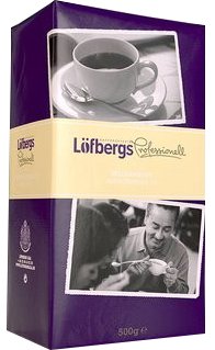 LÖFBERGS 20224 500 GR BR ME