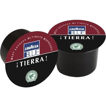 LAVAZZA TIERRA ESP KAPS