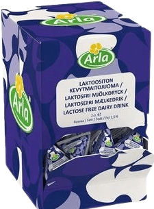 MJÖLK H 2 CL LAKTOSFRI 100 ST