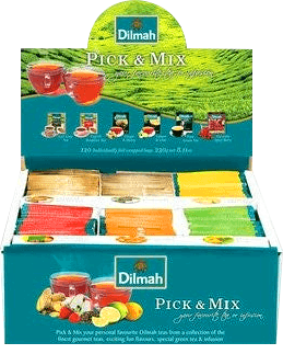 DILMAH MIXBOX 120 BAGS