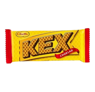 KEXCHOKLAD 60 GR CHOKLAD/